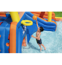 Playground Water Park Super Speedway Mega BESTWAY