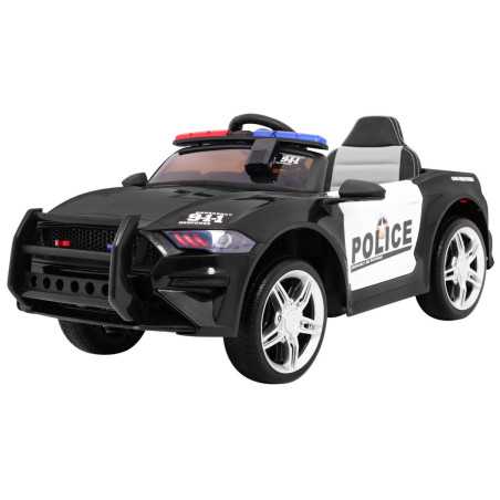 Vaikiškas Elektromobilis GT Sport Policija