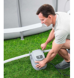 Baseino vandens šildytuvas BESTWAY