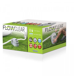 Baseino vandens šildytuvas BESTWAY