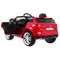 Vaikiškas Elektromobilis Audi Q7 2.4GHz, Raudonas Vaikiškas Elektromobilis Audi Q7 2.4GHz, Raudonas