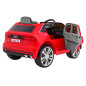 Vaikiškas Elektromobilis Audi Q8 LIFT, Raudonas Vaikiškas Elektromobilis Audi Q8 LIFT, Raudonas