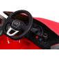 Vaikiškas Elektromobilis Audi Q8 LIFT, Raudonas Vaikiškas Elektromobilis Audi Q8 LIFT, Raudonas