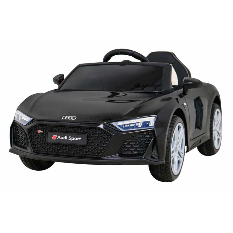 Vaikiškas Elektromobilis Audi R8 LIFT, Juodas