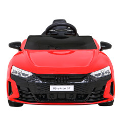 Audi RS E-Tron GT Red