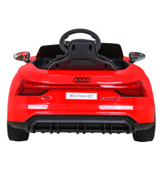 Audi RS E-Tron GT Red