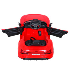 Audi RS E-Tron GT Red