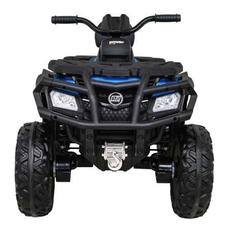Vaikiškas Elektrinis keturratis XT-SPEED 4x4 , Mėlynas