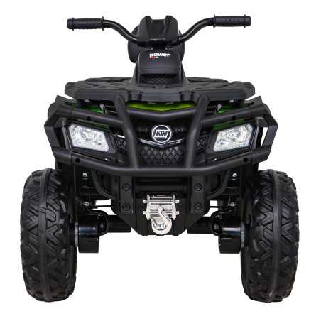 Vaikiškas Elektrinis keturratis XT-SPEED 4x4, Žalias