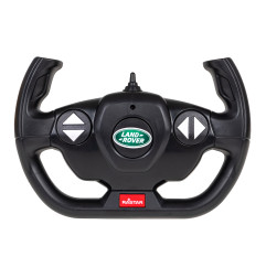 RC valdomas Land Rover Defender 1:14 RASTAR, Žalias