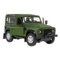 RC Land Rover Defender 1:14 RASTAR, Žalias