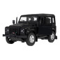 RC Land Rover Defender 1:14 RASTAR, Juodas