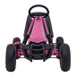 Minamas kartingas AIR Go-Kart, Rožinis Minamas kartingas AIR Go-Kart, Rožinis
