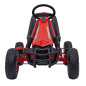 Minamas kartingas AIR Go-kart, Raudonas Minamas kartingas AIR Go-kart, Raudonas