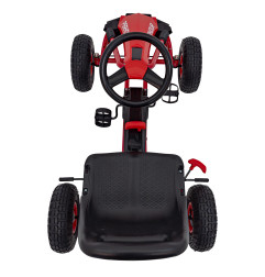 AIR Per Hour Pedal Go-Kart Red