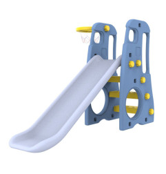 Čiuožyklos ir supynės komplektas mažiesiems