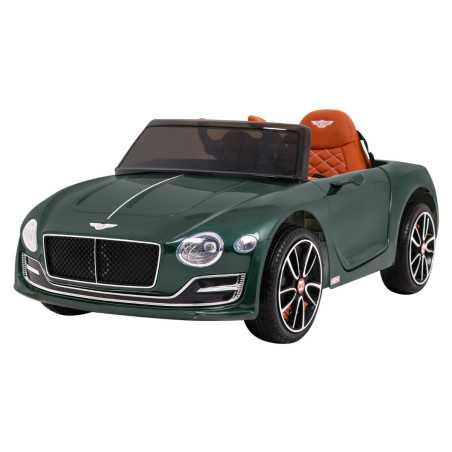 Vaikiškas Elektromobilis Bentley EXP12, Žalias