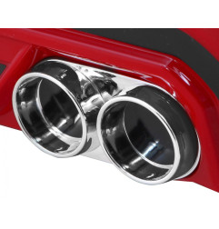 Vaikiškas Elektromobilis BMW X6M, Raudonas dažytas - 12