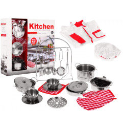 Kitchen Accessories Young Chef Apron