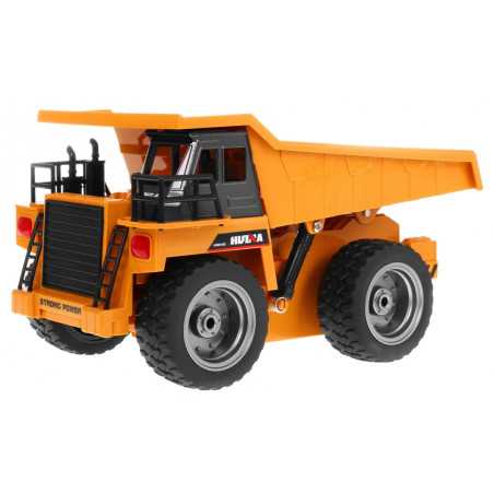 R/C valdomas Metalinis savivartis