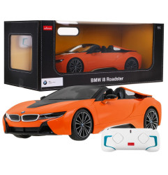 RC valdomas BMW I8 Roadster RASTAR