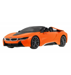 RC valdomas BMW I8 Roadster RASTAR