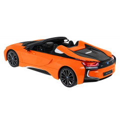RC valdomas BMW I8 Roadster RASTAR