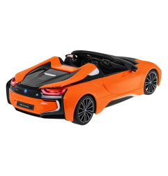 RC valdomas BMW I8 Roadster RASTAR