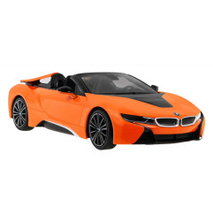 RC valdomas BMW I8 Roadster RASTAR