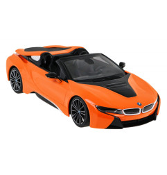 RC valdomas BMW I8 Roadster RASTAR
