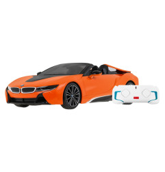 RC valdomas BMW I8 Roadster RASTAR