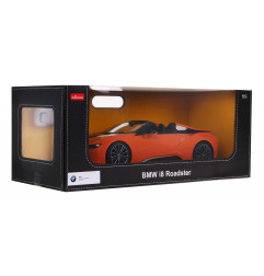 RC valdomas BMW I8 Roadster RASTAR