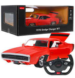 RC valdomas Dodge Charger 1:16 RASTAR