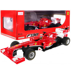 RC valdomas Ferrari F1 1:12 RASTAR