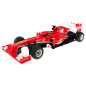 R/C valdomas Ferrari F1 1:12 RASTAR