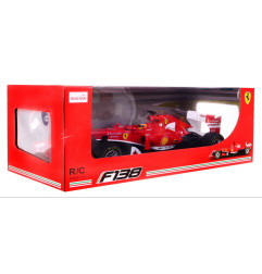RC valdomas Ferrari F1 1:12 RASTAR