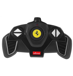 RC valdomas Ferrari F1 RASTAR