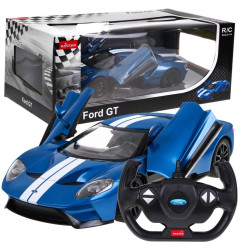 RC valdomas Ford GT 1:14 RASTAR