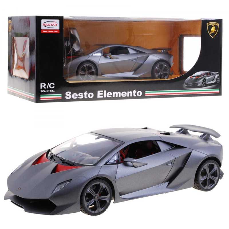 R/C valdomas Lamborghini Sesto Elemento 1:14 RASTAR