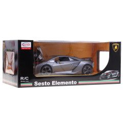 RC valdomas Lamborghini Sesto Elemento 1:14 RASTAR