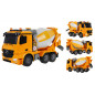 R/C valdomas Mercedes-Benz Arocs 1:20 Double E