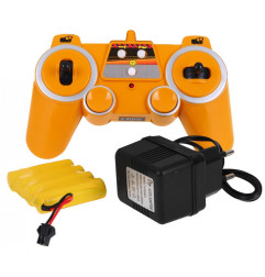 RC valdomas Mercedes-Benz Arocs 1:20 betono maišyklė