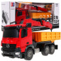 R/C valdomas Mercedes-Benz Arocs Double E