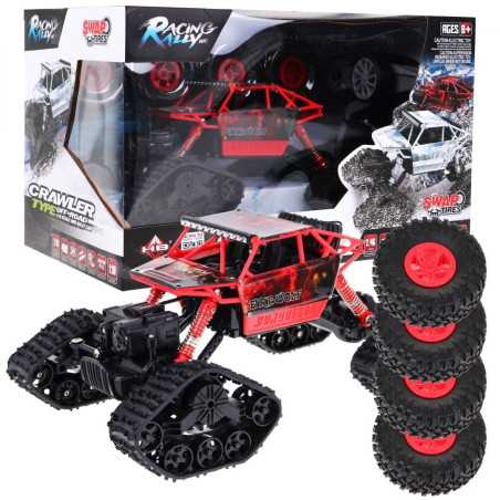 R/C valdomas Vikšrinis 4 x 4