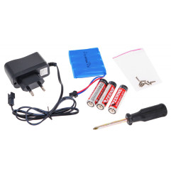 RC valdomas Vikšrinis 4 x 4