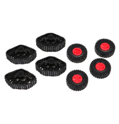 RC valdomas Vikšrinis 4 x 4