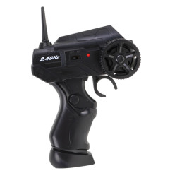 RC valdomas automobilis 6x6, mėlynas