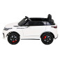 Vaikiškas Elektromobilis Range Rover Velar, Baltas Vaikiškas Elektromobilis Range Rover Velar, Baltas