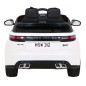Vaikiškas Elektromobilis Range Rover Velar, Baltas Vaikiškas Elektromobilis Range Rover Velar, Baltas