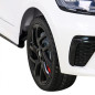 Vaikiškas Elektromobilis Range Rover Velar, Baltas Vaikiškas Elektromobilis Range Rover Velar, Baltas